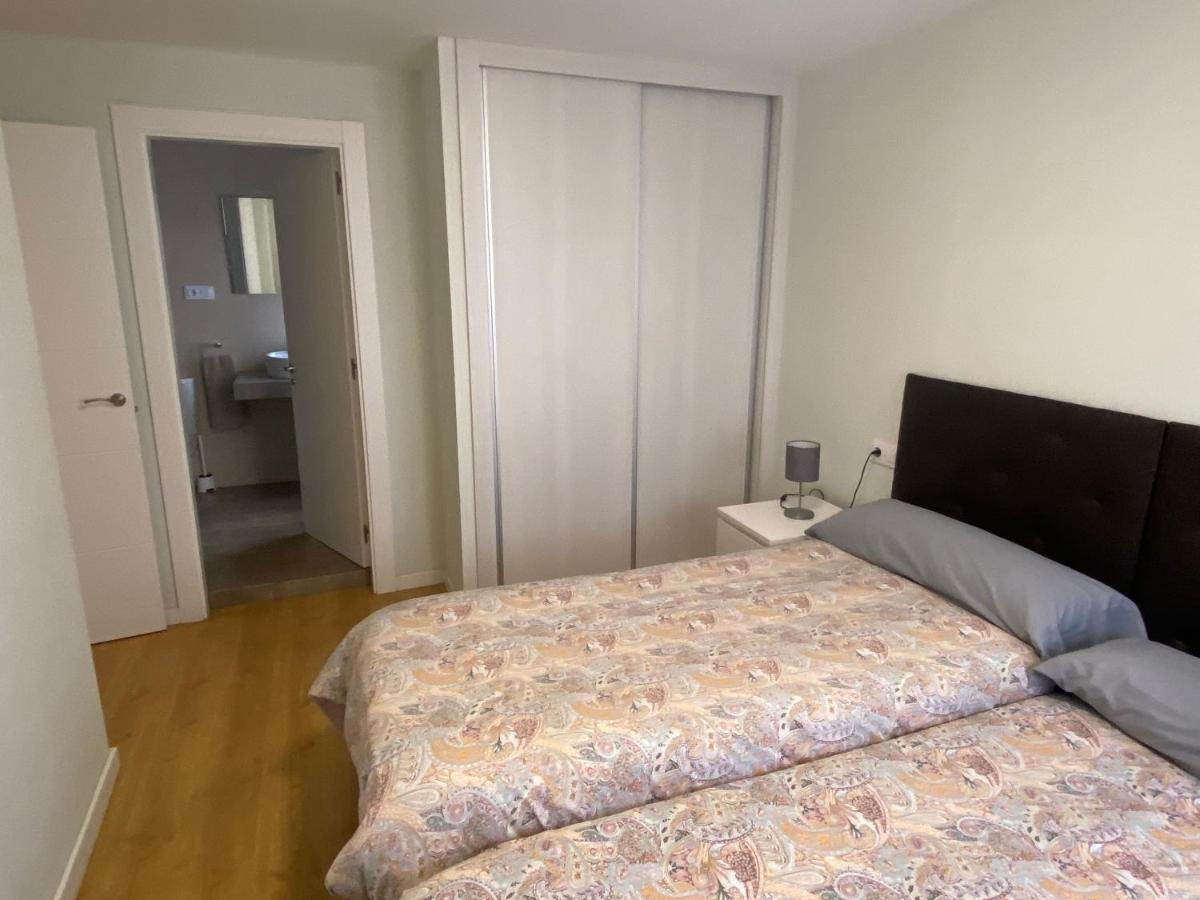 Apartamento Piso Lectra 2 Gijón Exterior foto